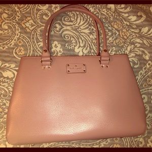 Kate Spade purse.